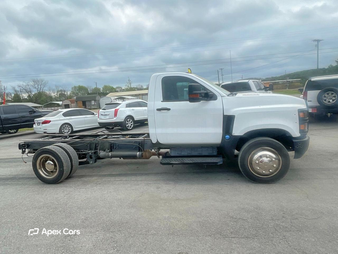 Chevrolet Silverado 2020