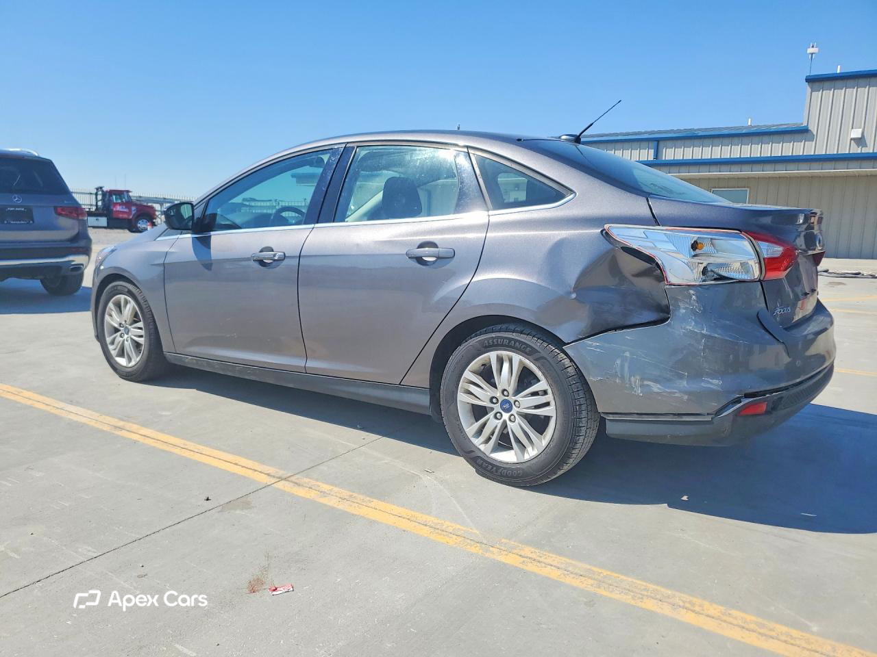 Ford Focus 2012