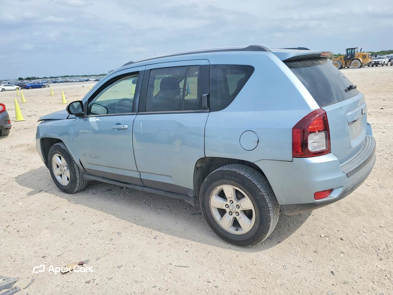 Jeep Compass 2014