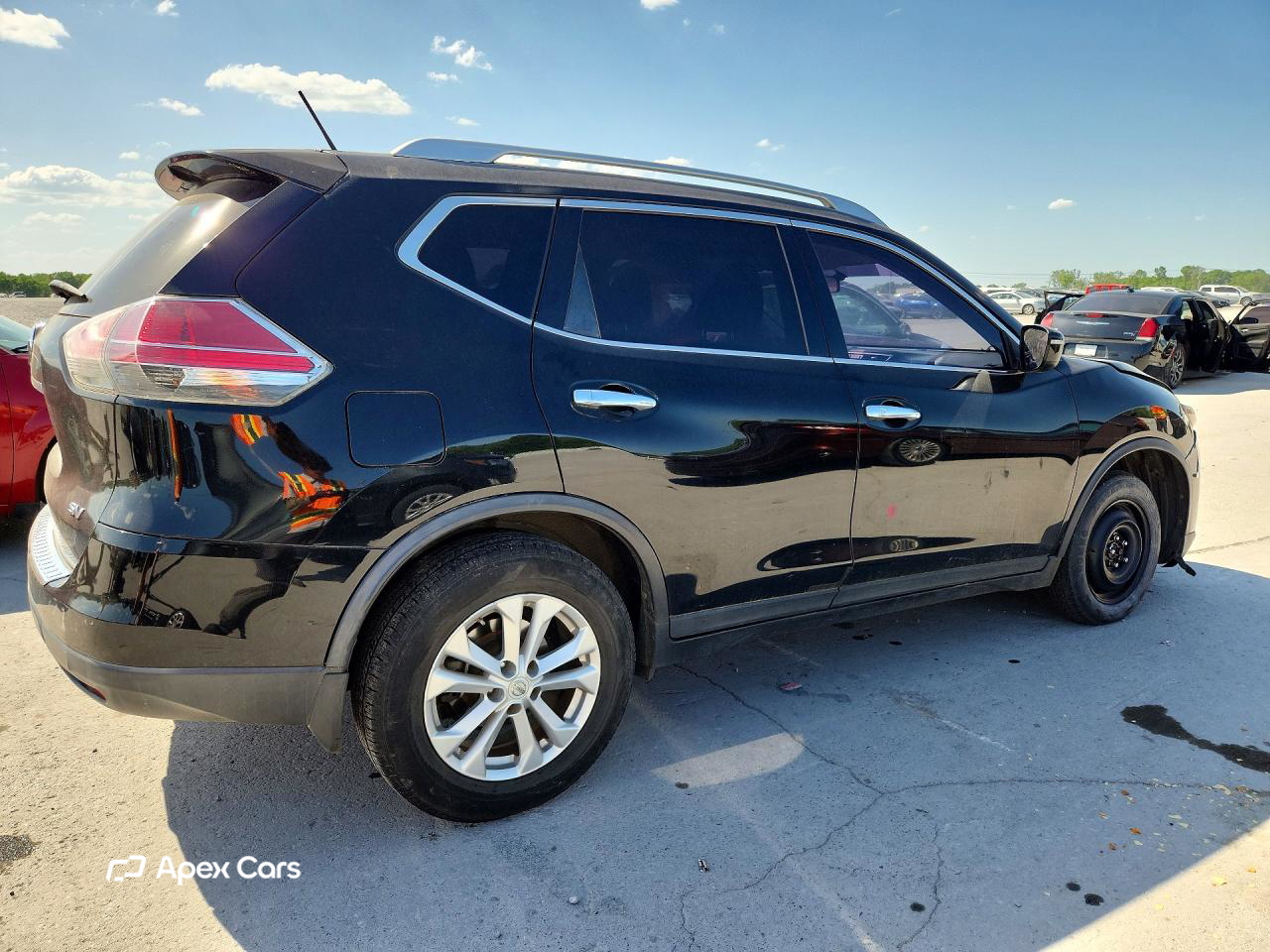 Nissan Rogue 2015