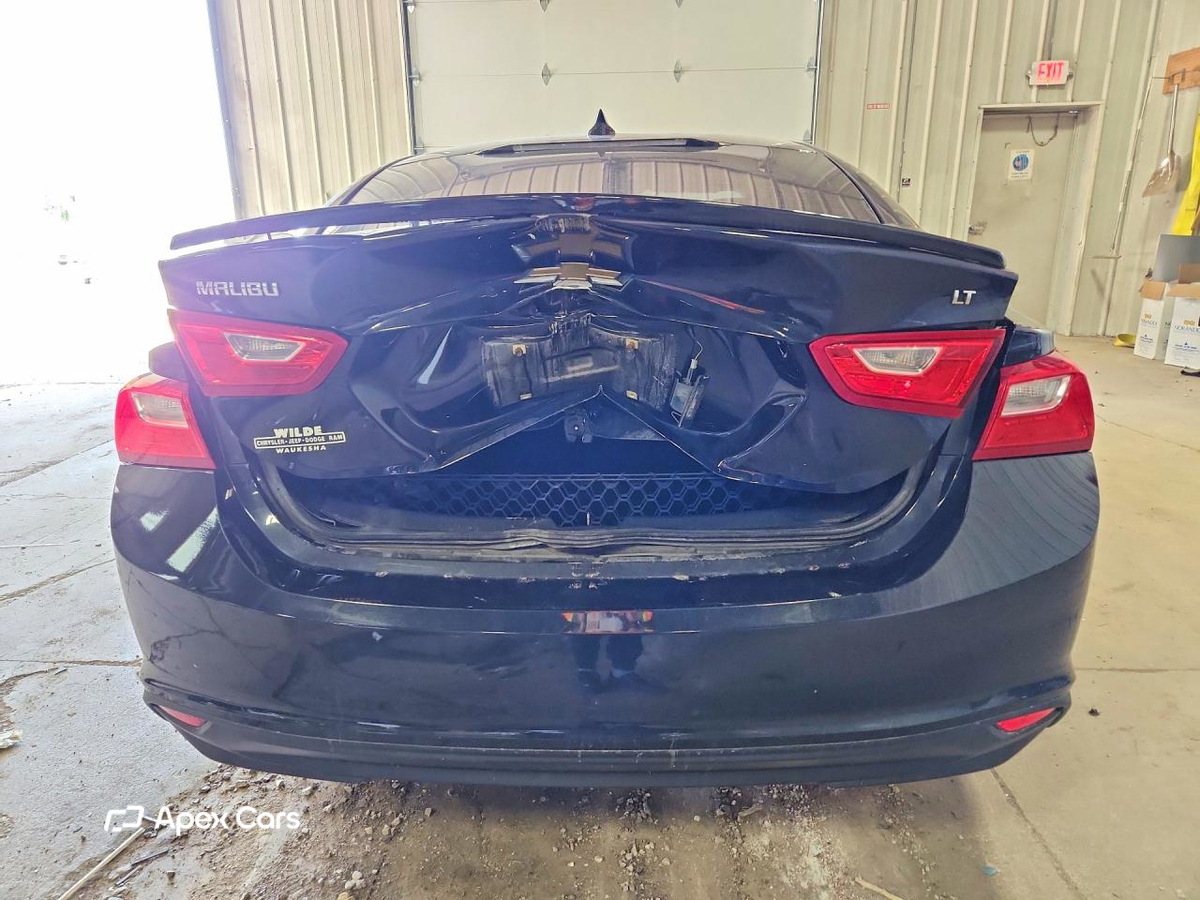 Chevrolet Malibu 2017