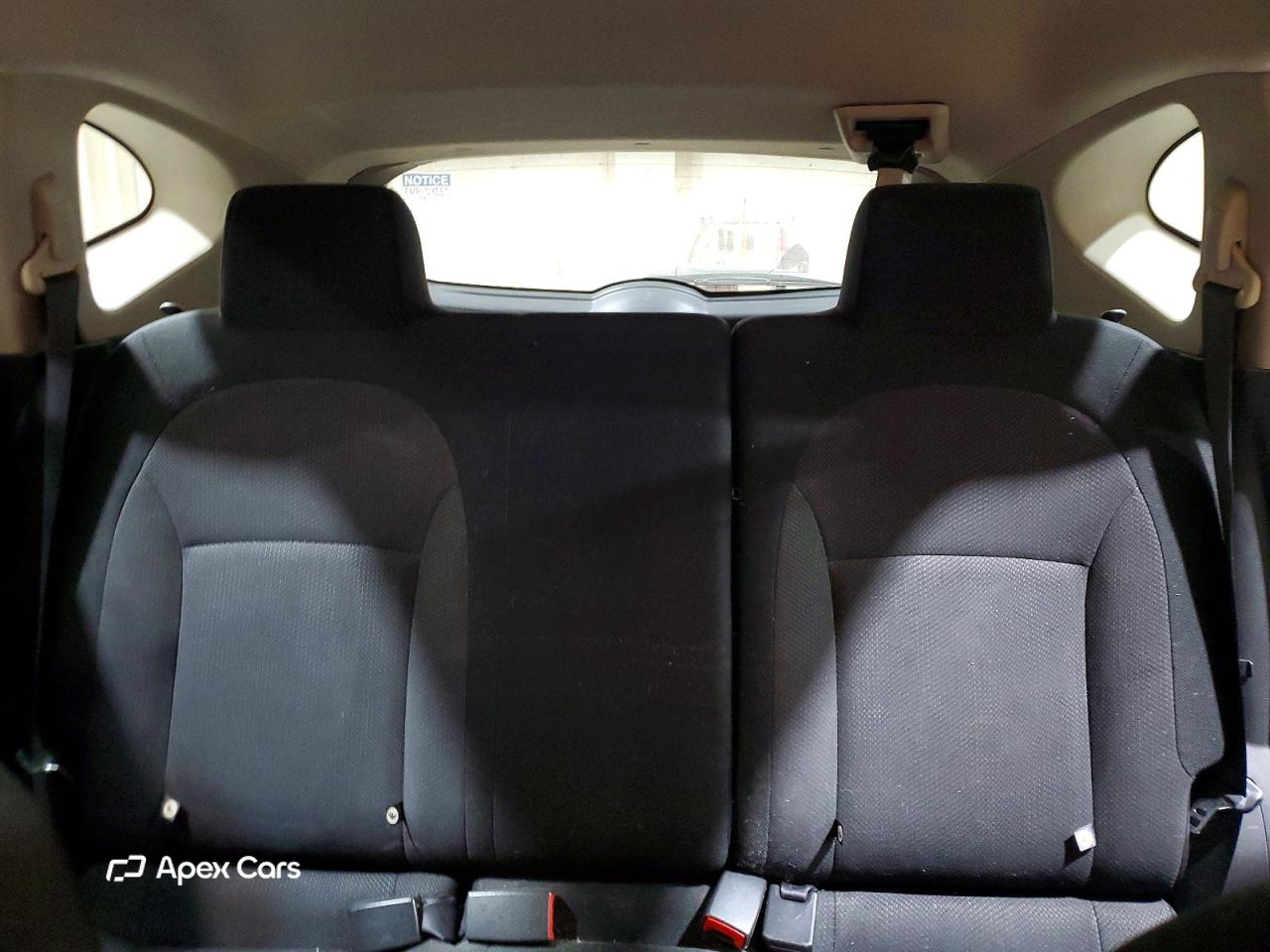Nissan Rogue 2012