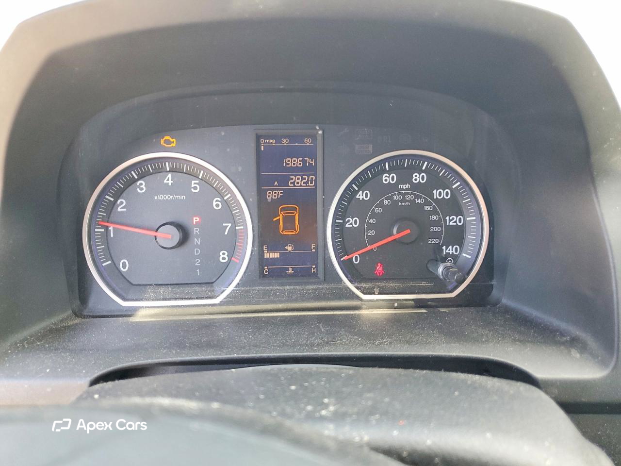 Honda CR-V 2010