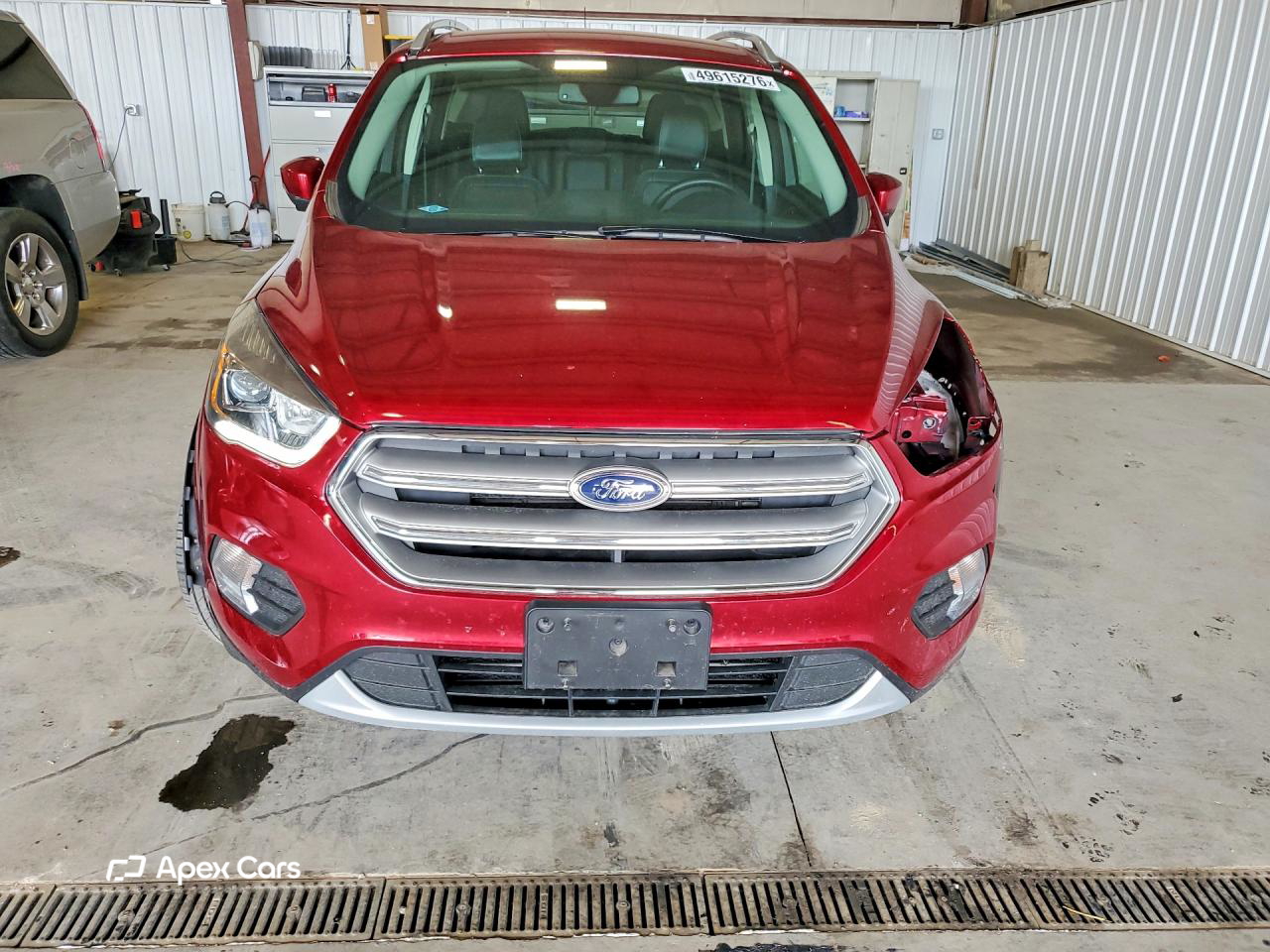 Ford Escape 2017