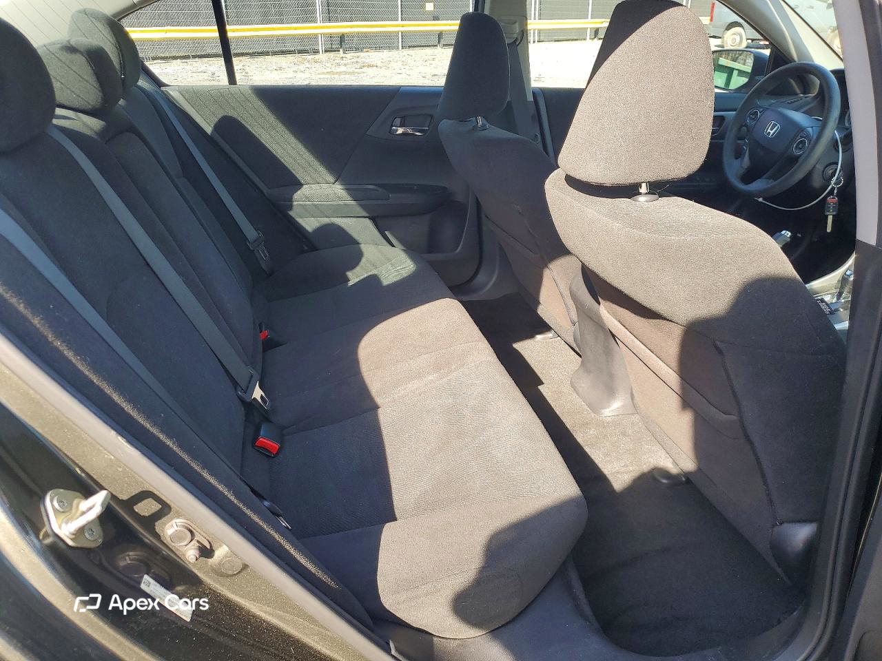 Honda Accord 2013