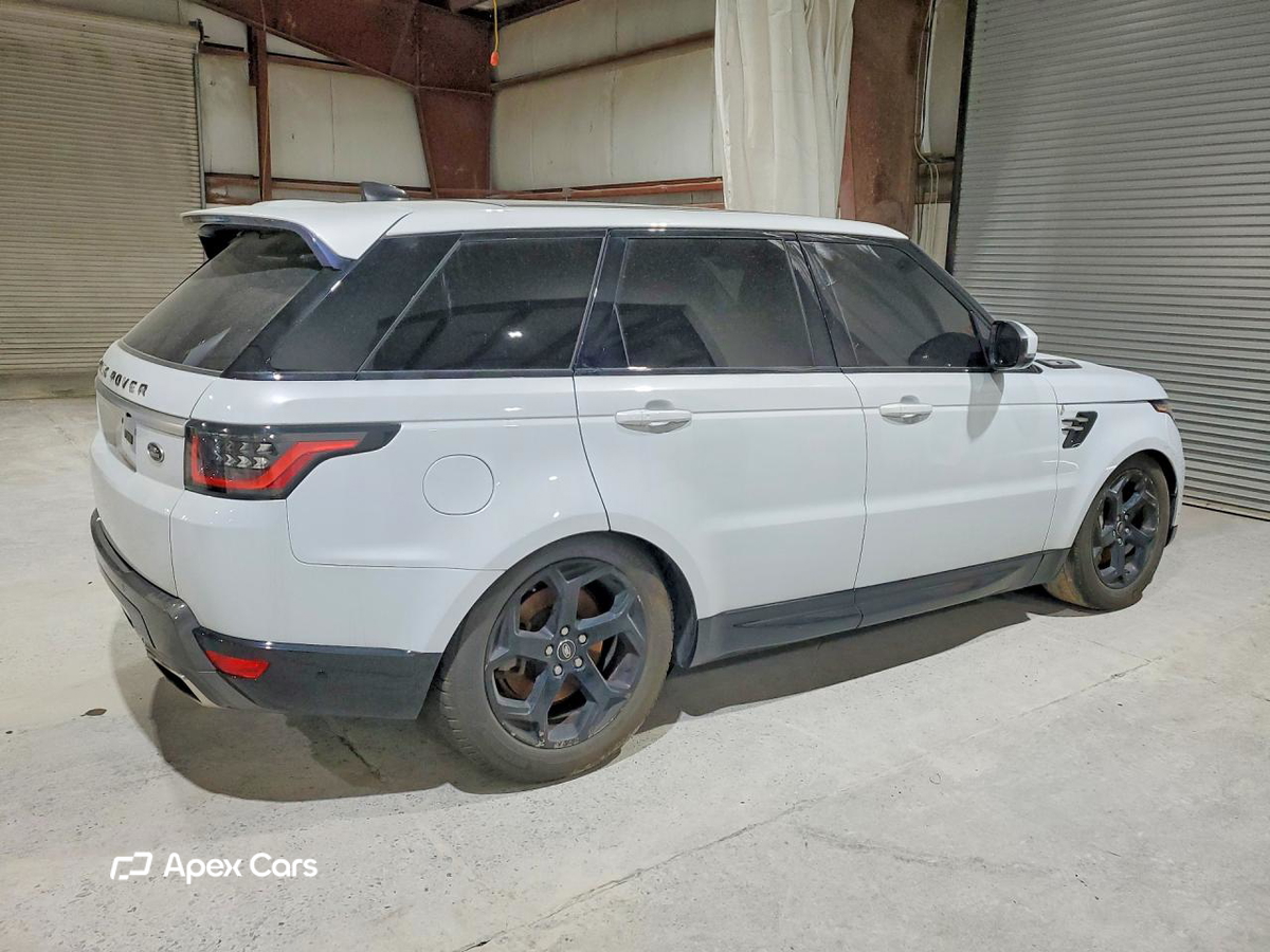 Land Rover Range Rover 2019