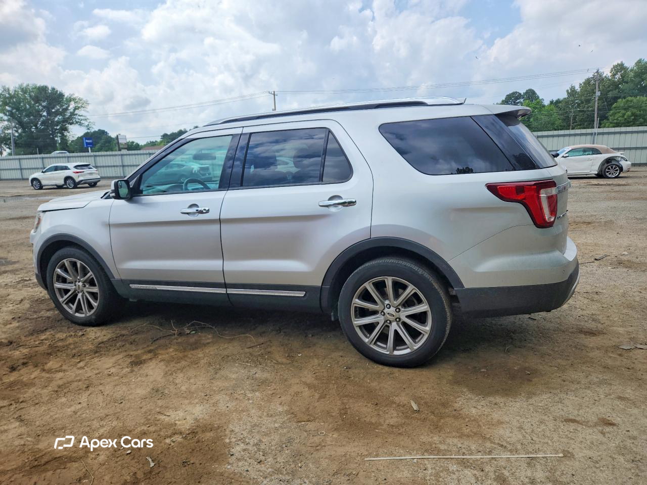 Ford Explorer 2016
