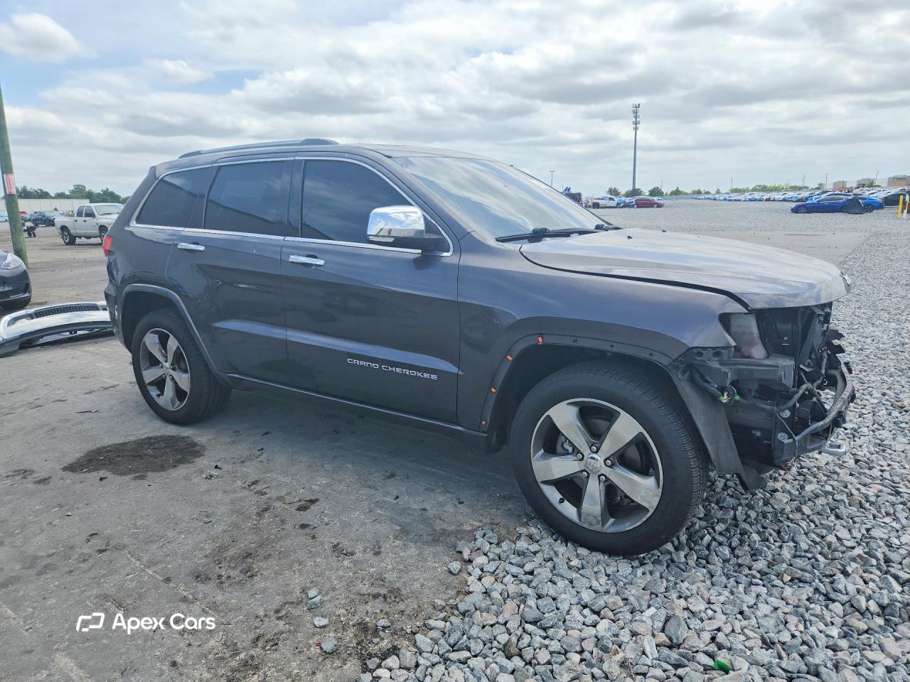 Jeep Cherokee 2015