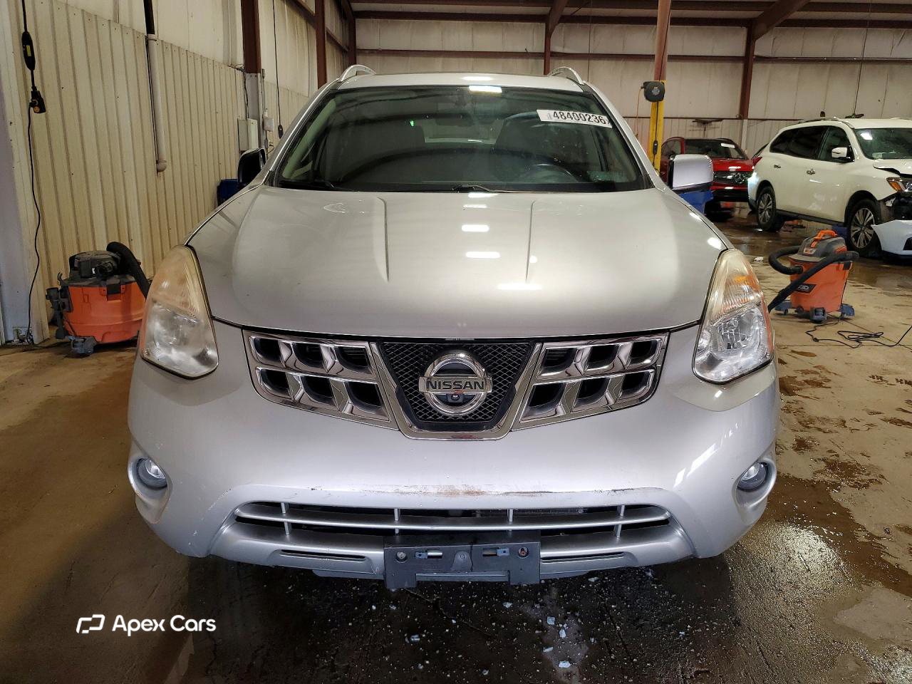 Nissan Rogue 2013