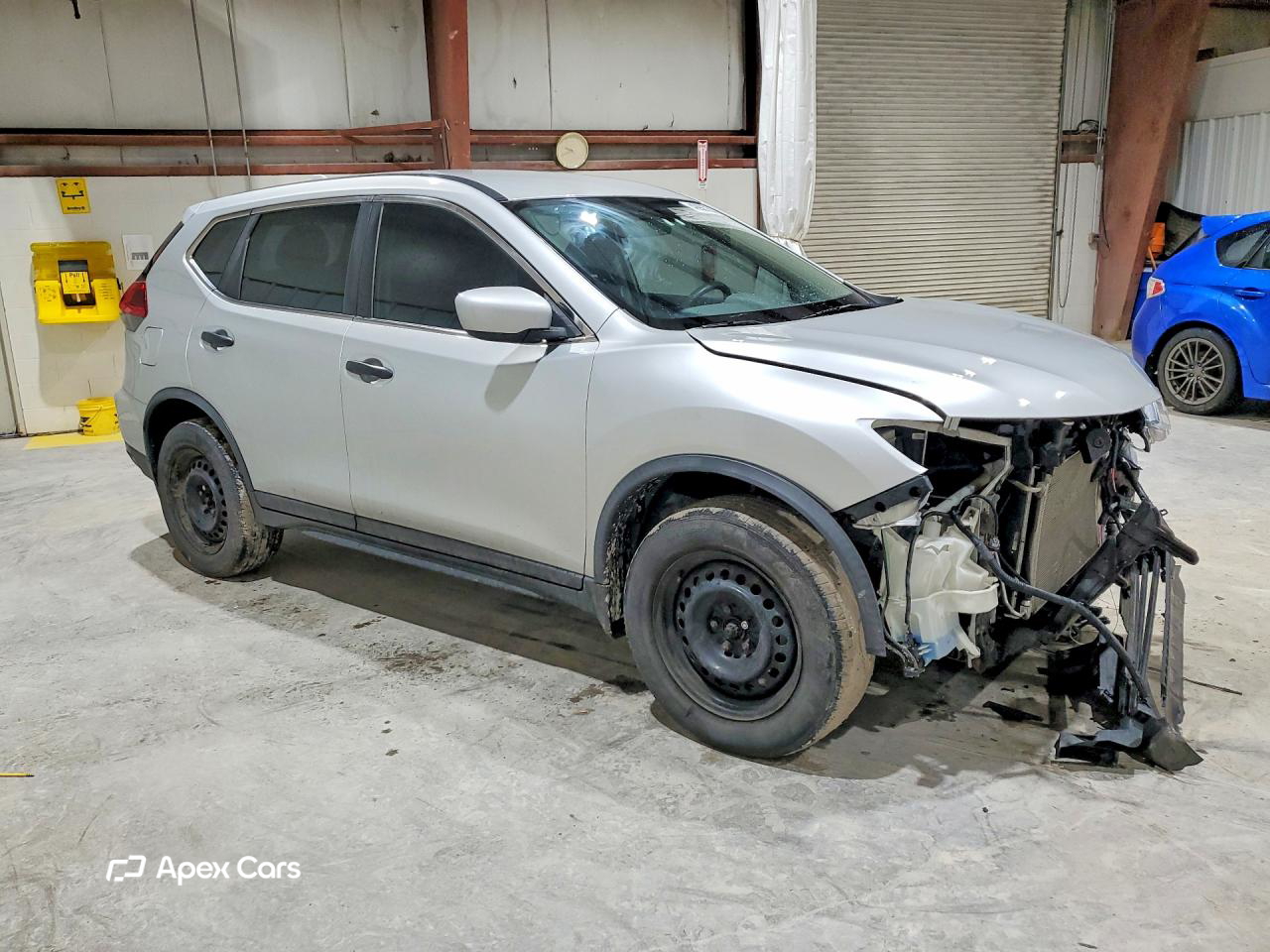 Nissan Rogue 2018