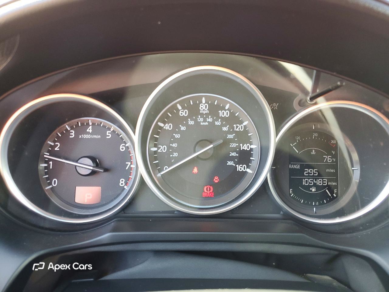 Mazda 6 2017