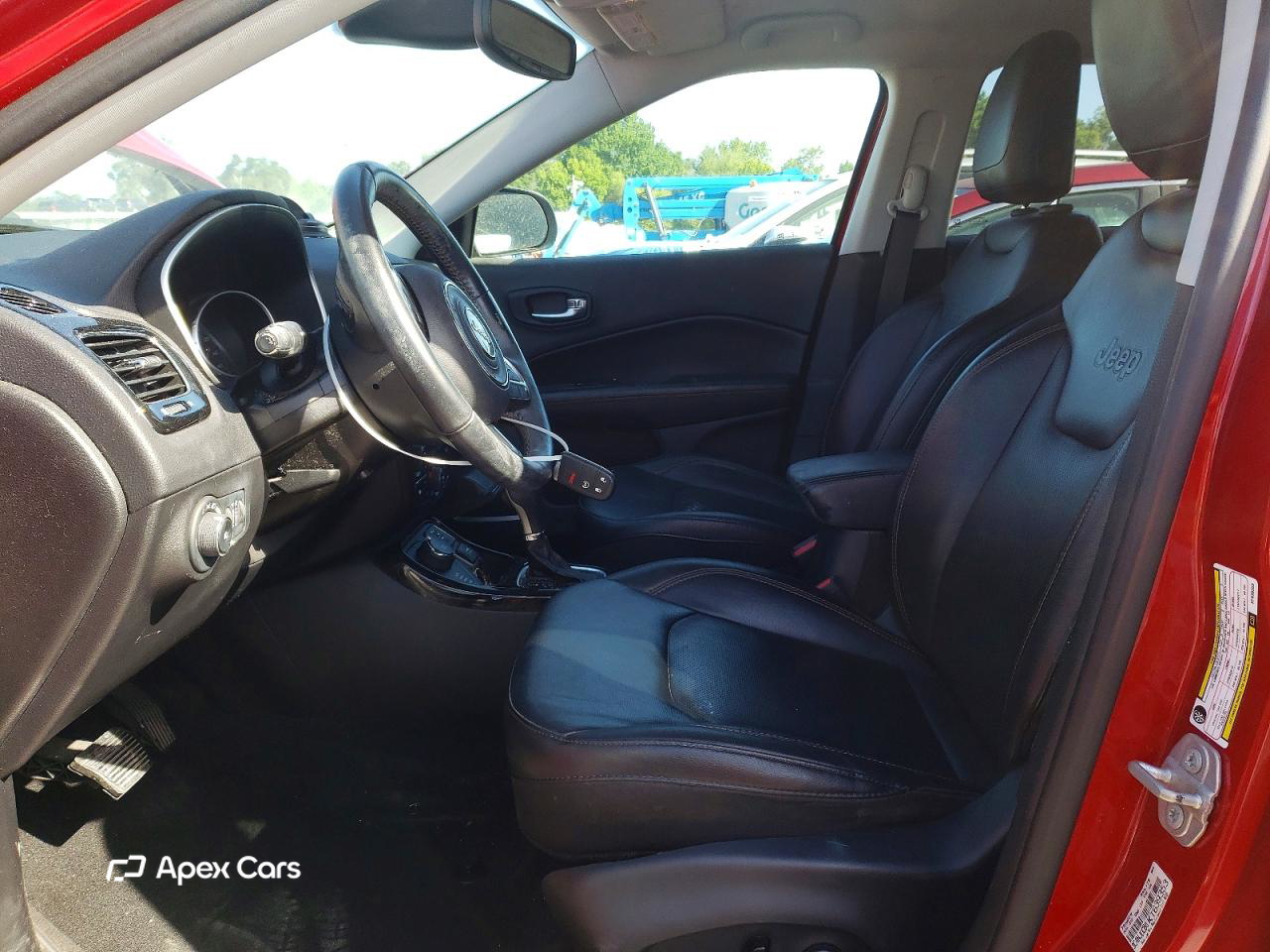 Jeep Compass 2019