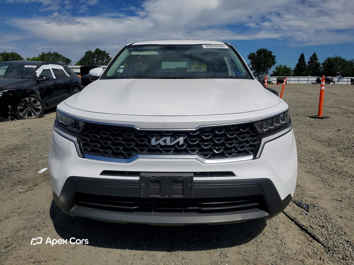 Kia Sorento 2022
