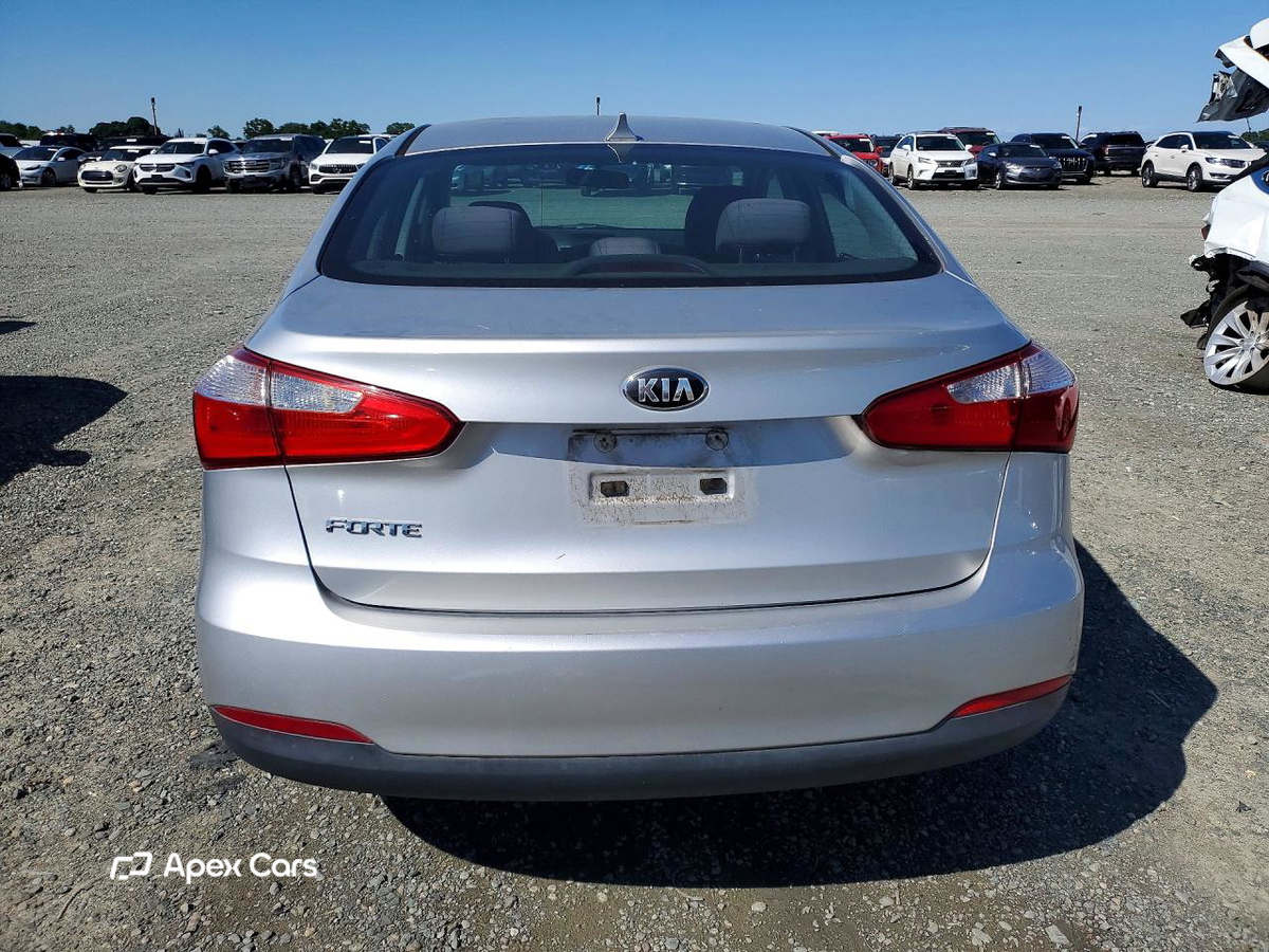 Kia Forte 2015