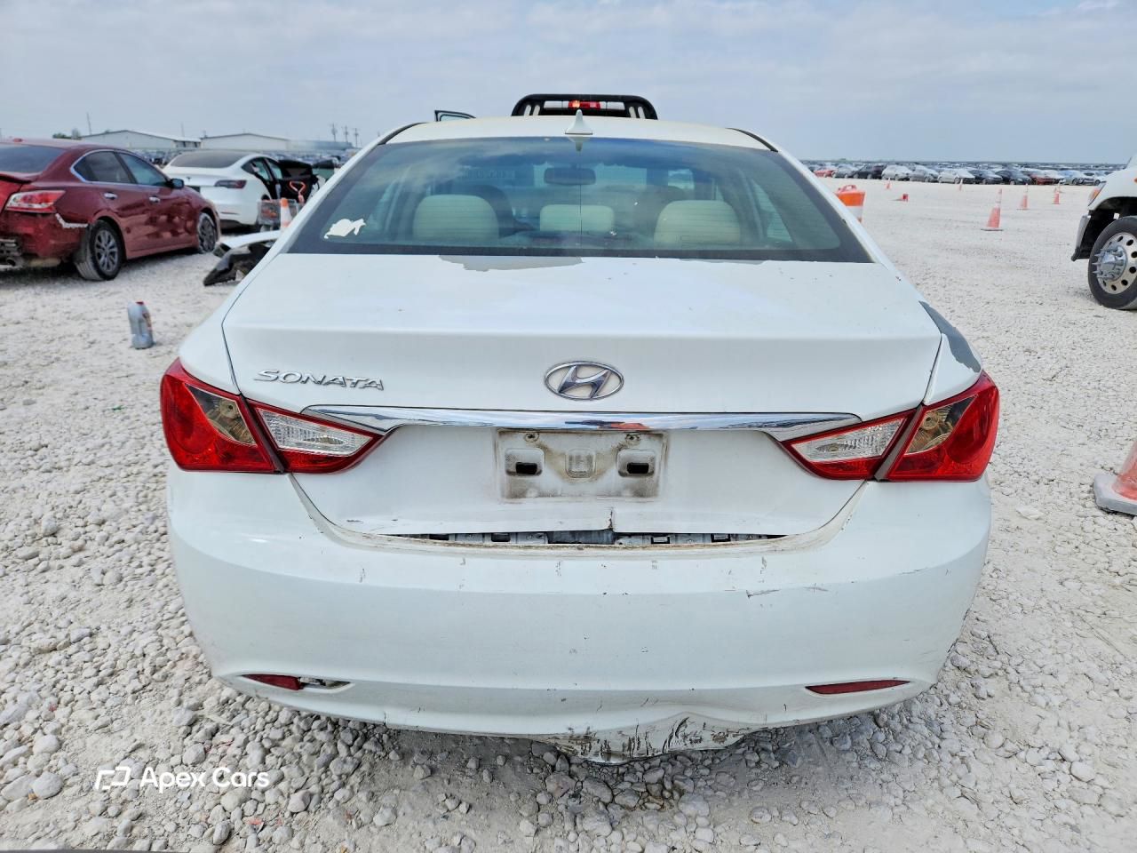 Hyundai Sonata 2013