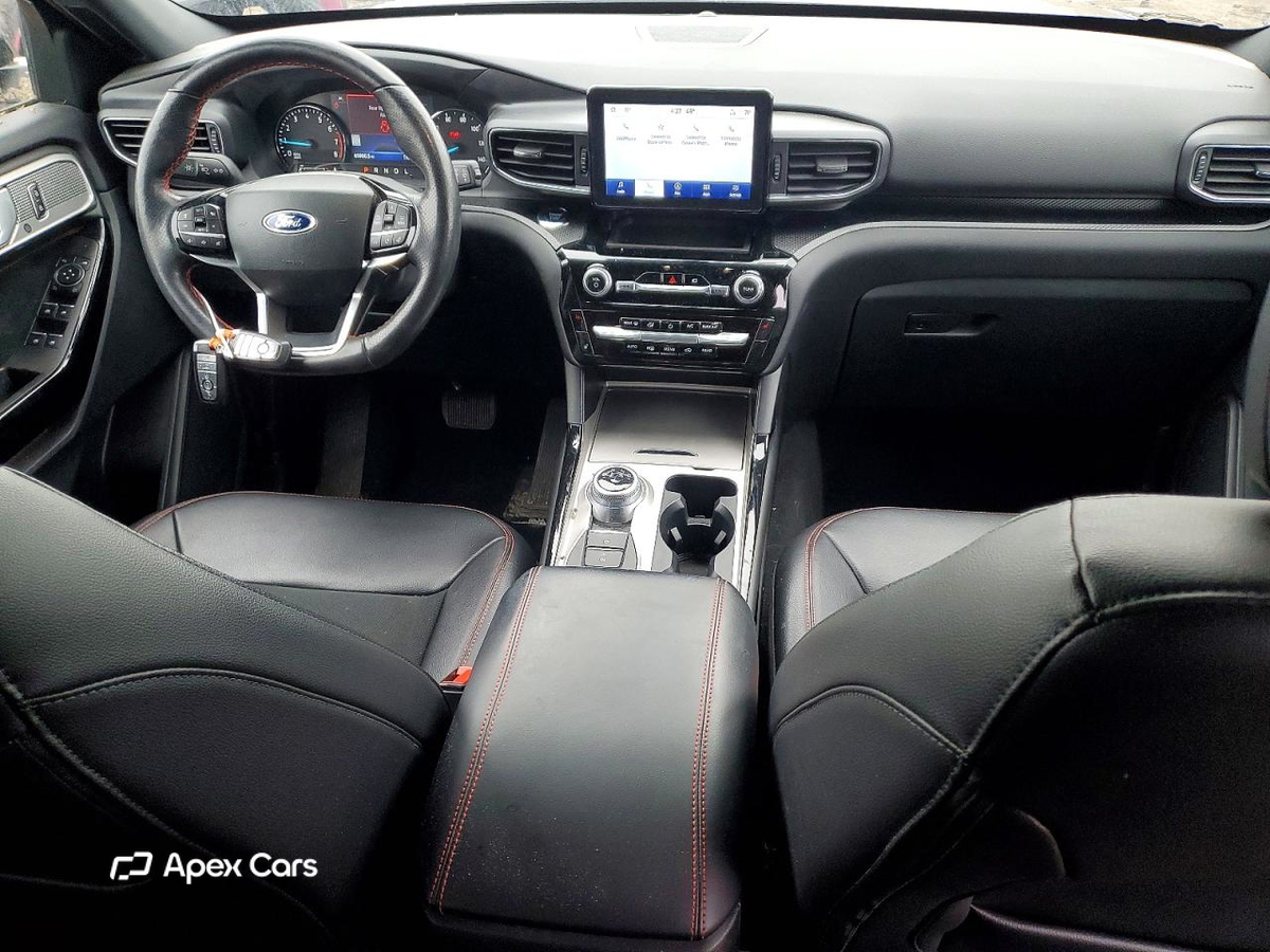 Ford Explorer 2023