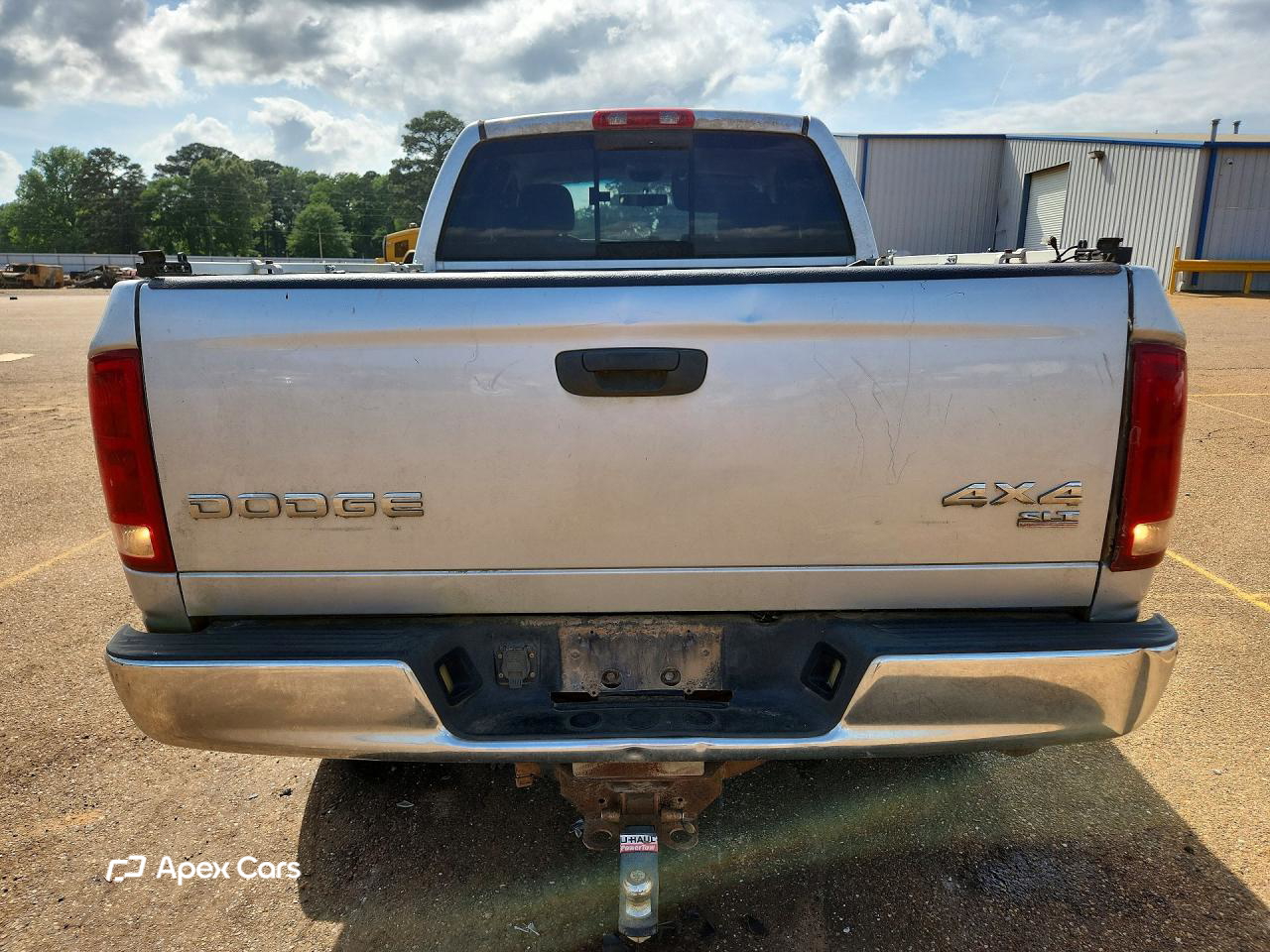 Dodge RAM 2004