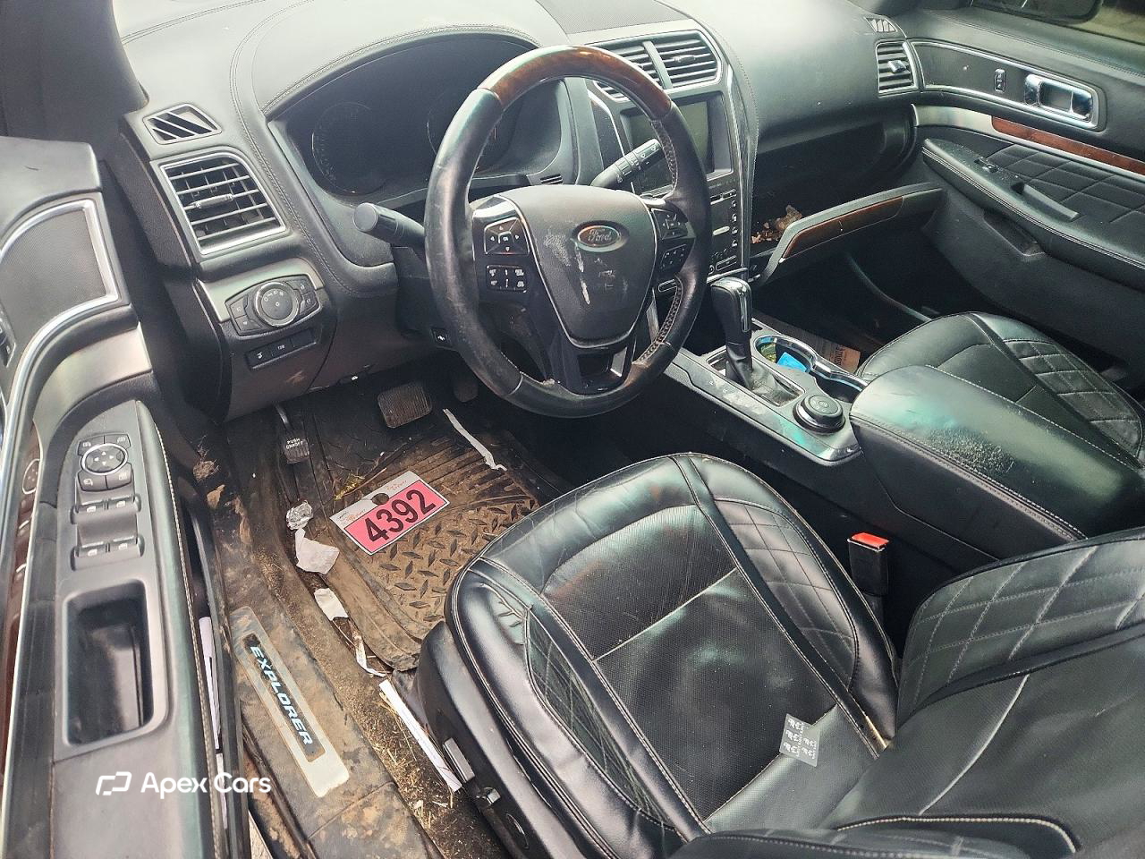 Ford Explorer 2016