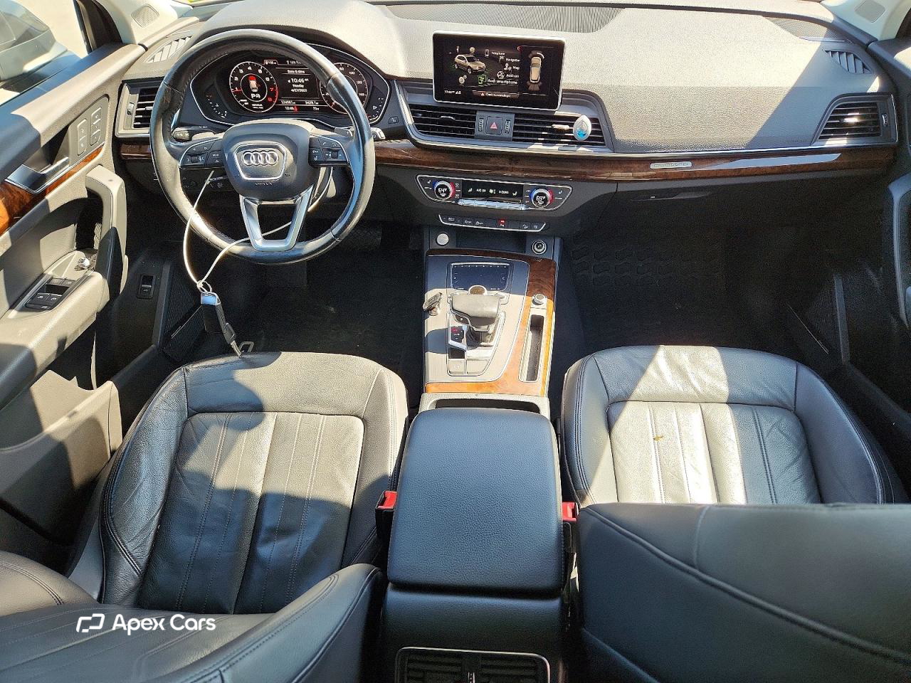 Audi Q5 2018