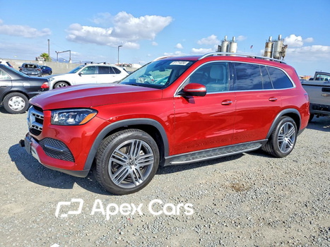 2021 Mercedes-Benz GLS-klasse - Image 1 of 5