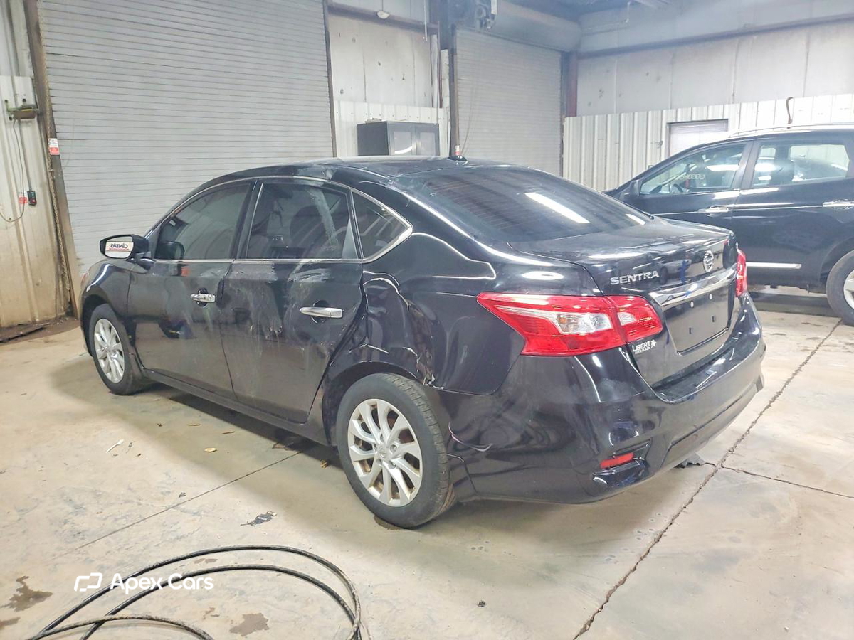 Nissan Sentra 2018