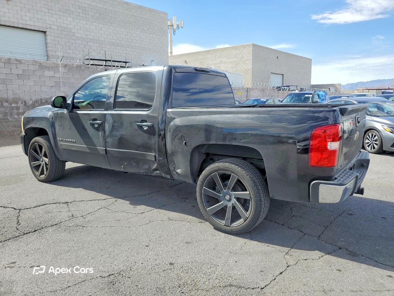 Chevrolet Silverado 2007