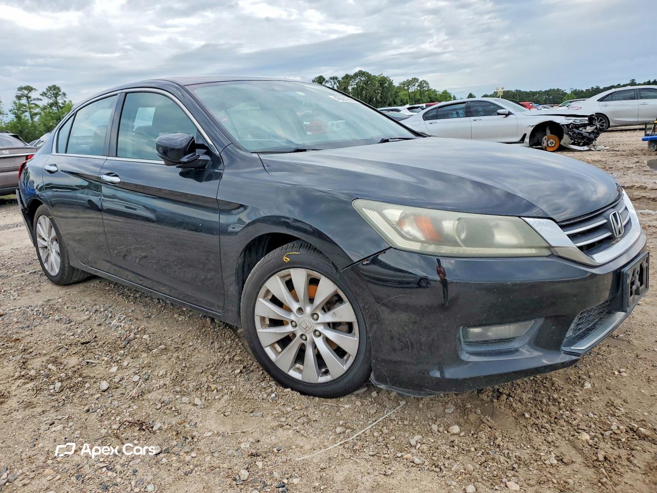 Honda Accord 2015
