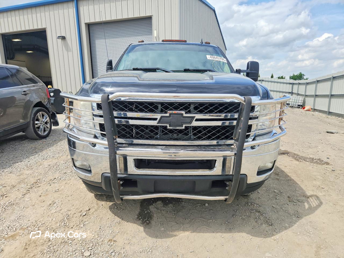 Chevrolet Silverado 2011