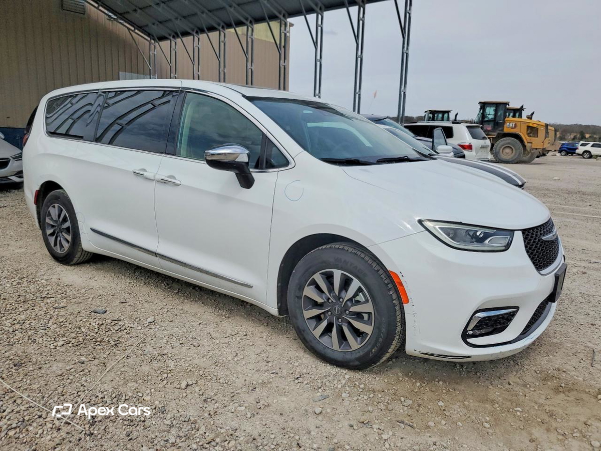 Chrysler Pacifica 2023