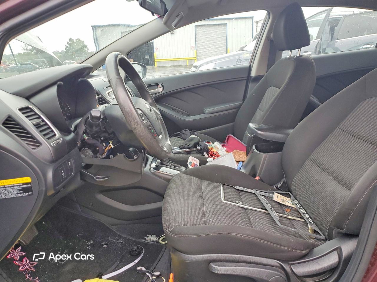 Kia Forte 2017