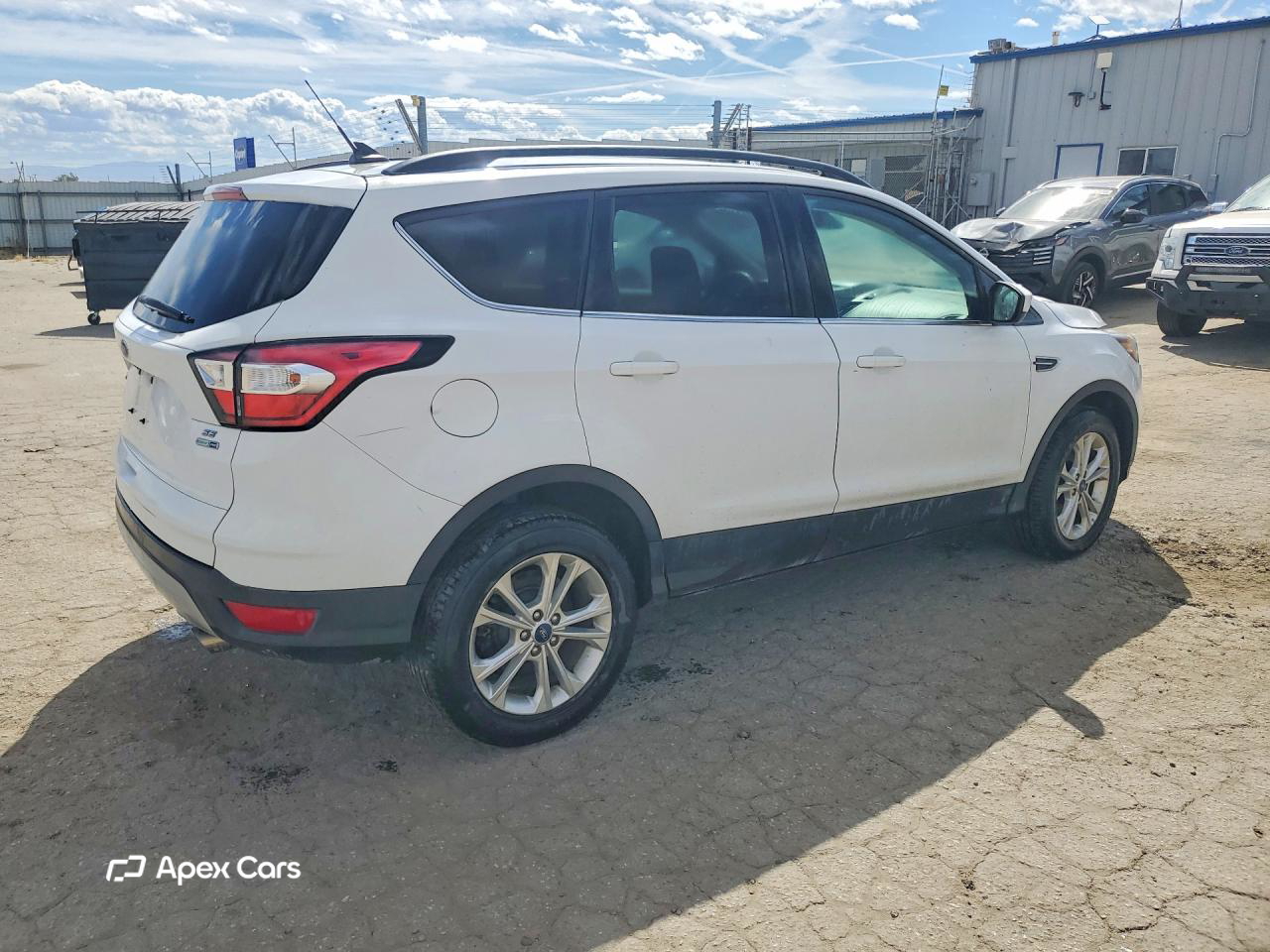 Ford Escape 2018
