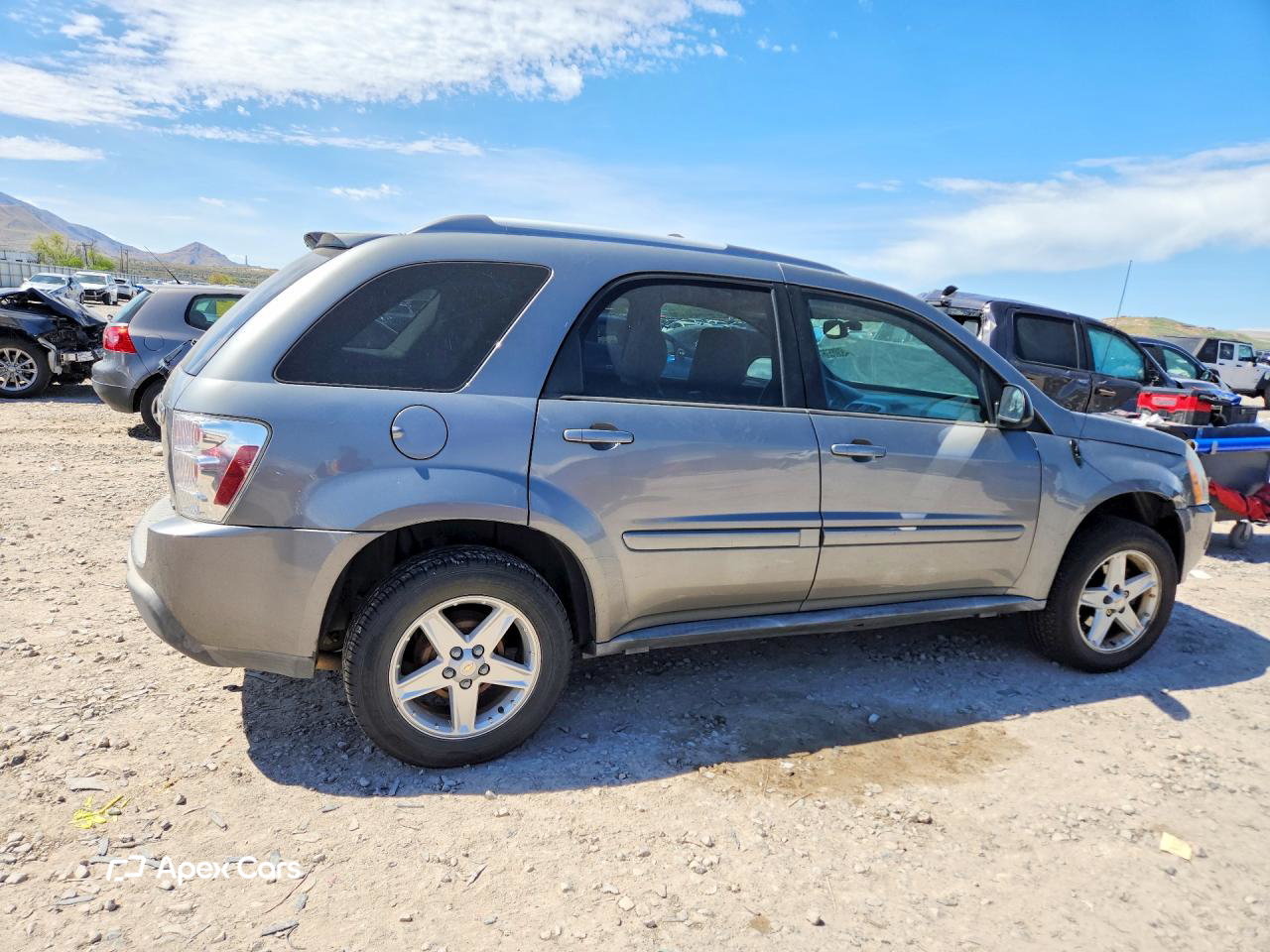 Chevrolet Equinox 2005