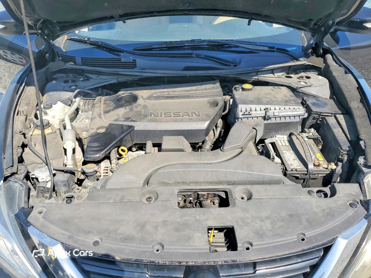 Nissan Altima 2018