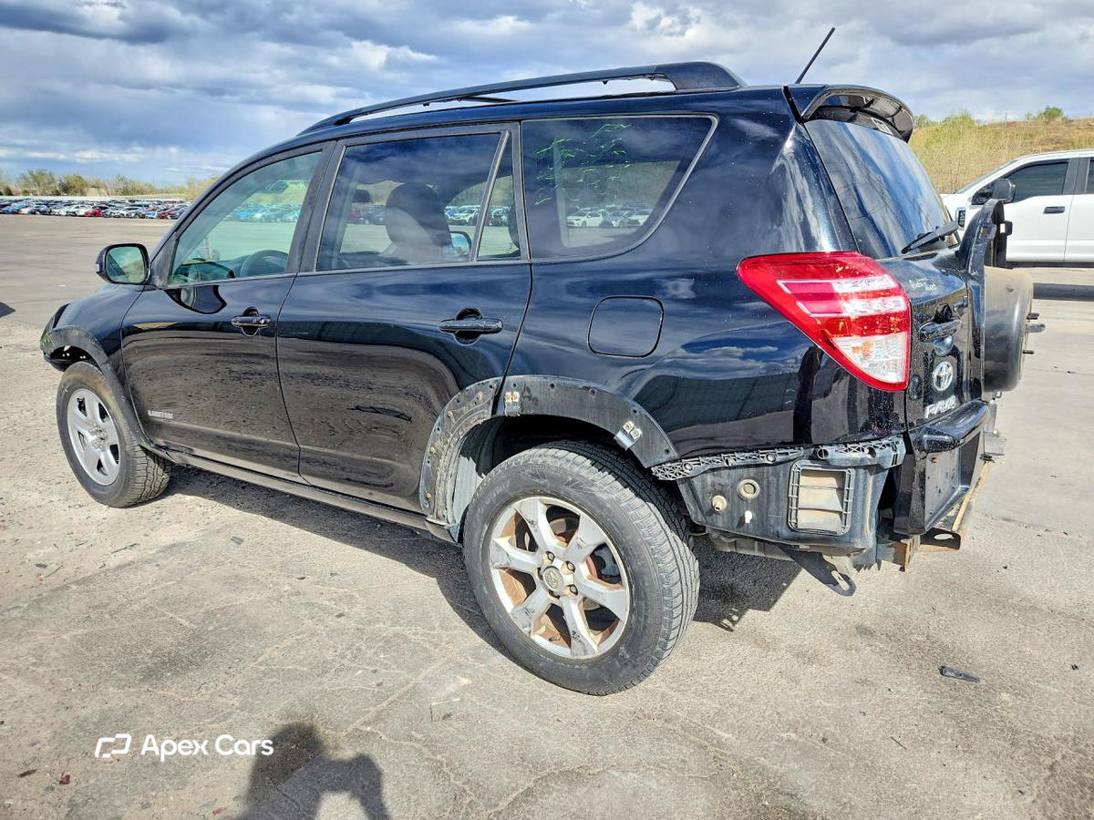 Toyota RAV 4 2011