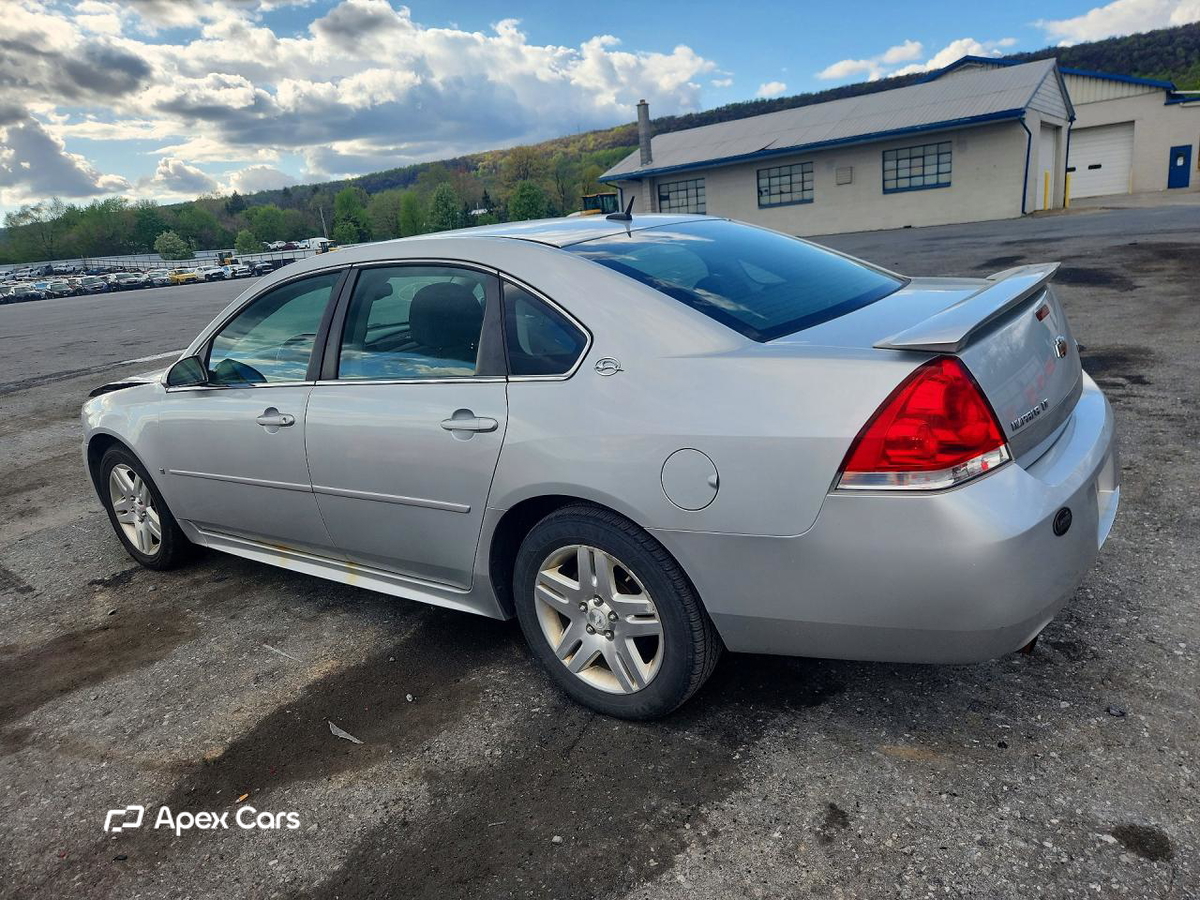 Chevrolet Impala 2009