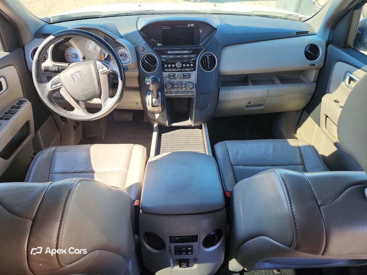 Honda Pilot 2014