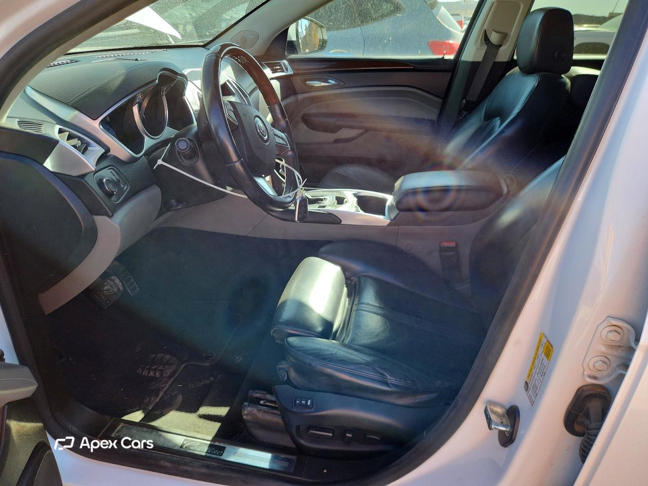 Cadillac SRX 2011