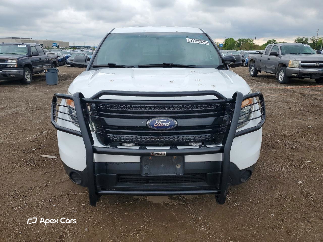 Ford Explorer 2015