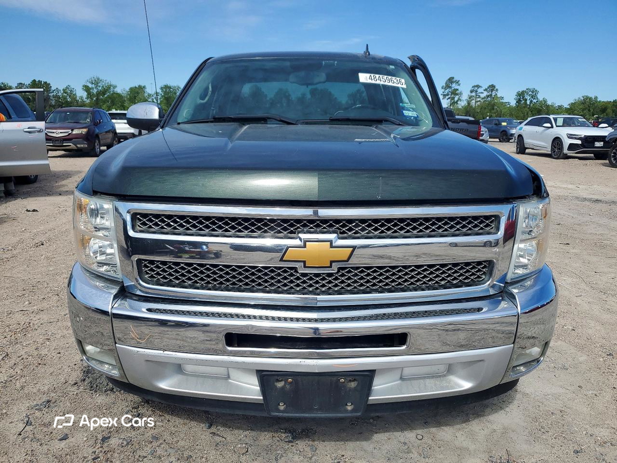 Chevrolet Silverado 2013