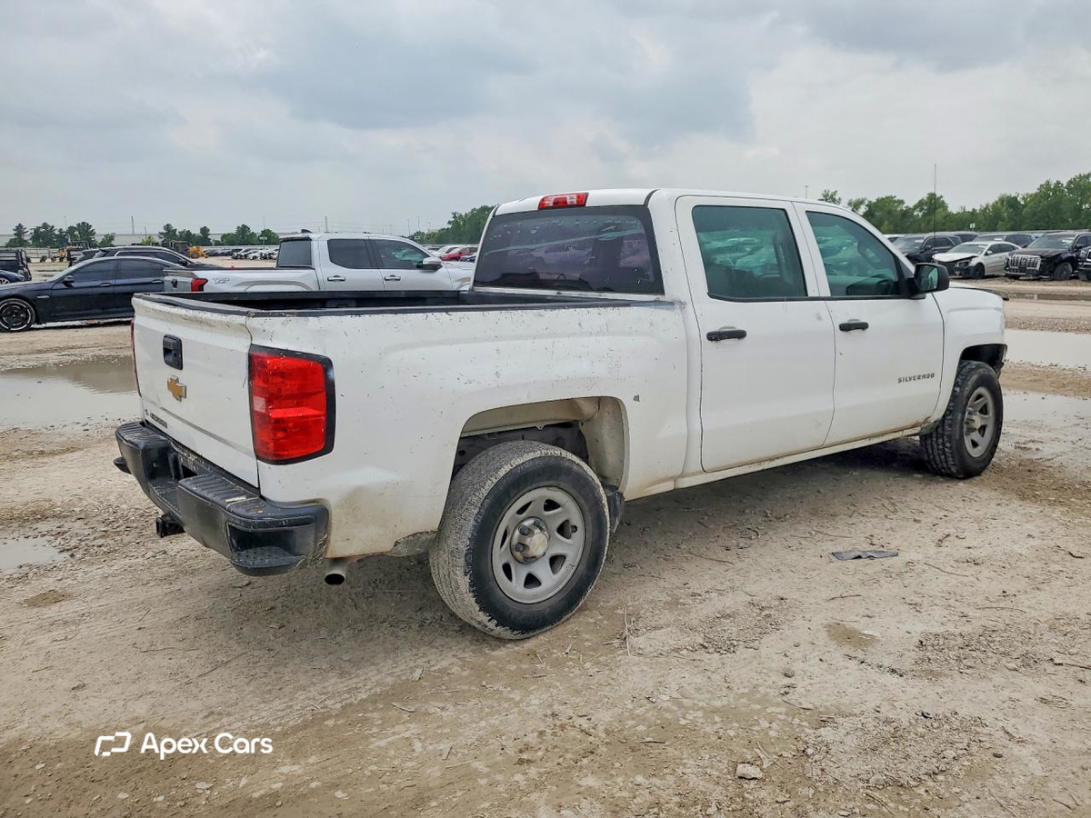 Chevrolet Silverado 2015