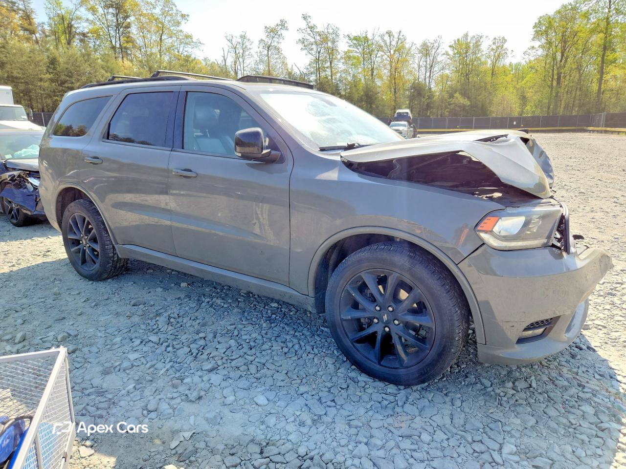 Dodge Durango 2019