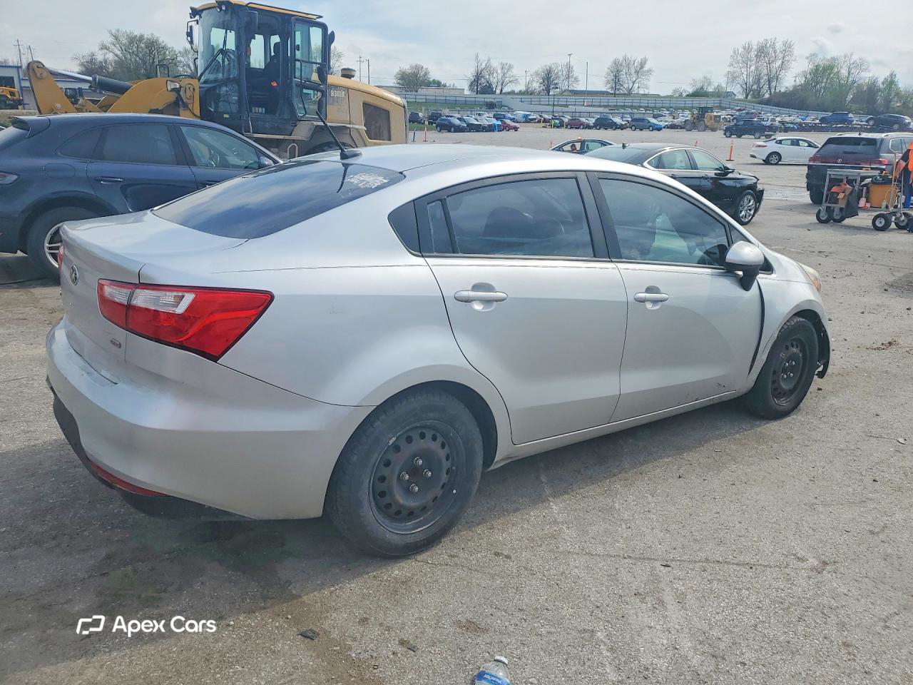 Kia Rio 2017