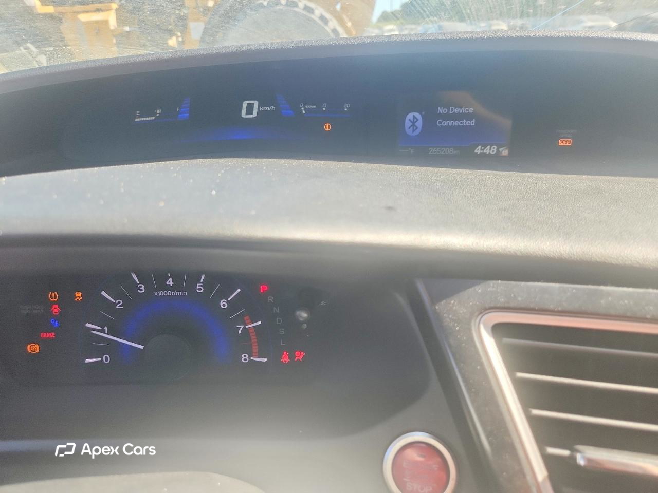 Honda Civic 2014