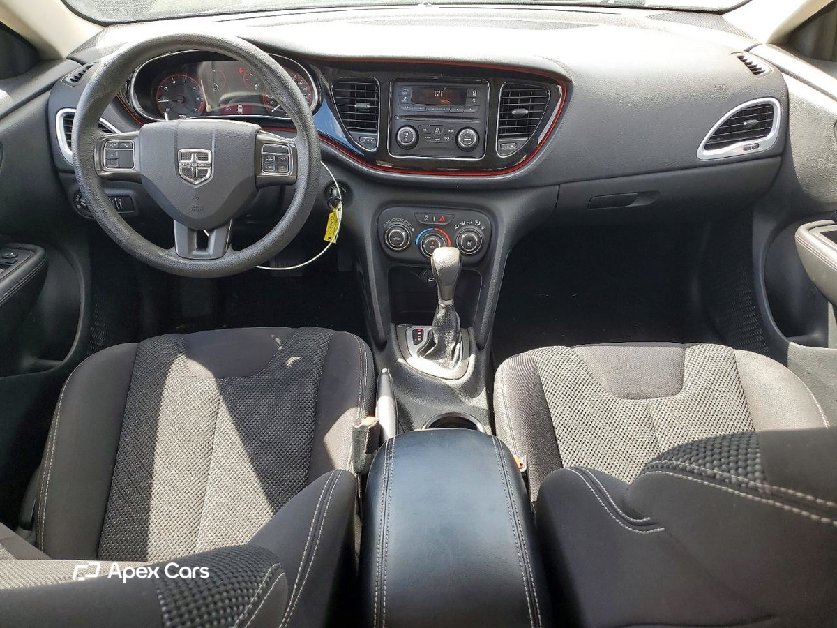 Dodge Dart 2015