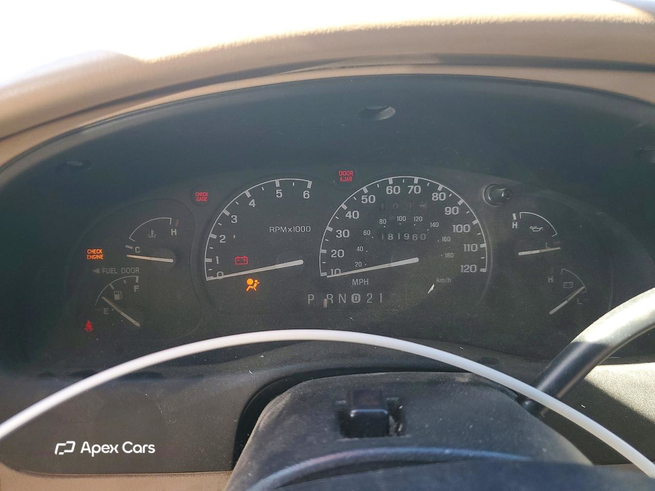 Ford Explorer 1999
