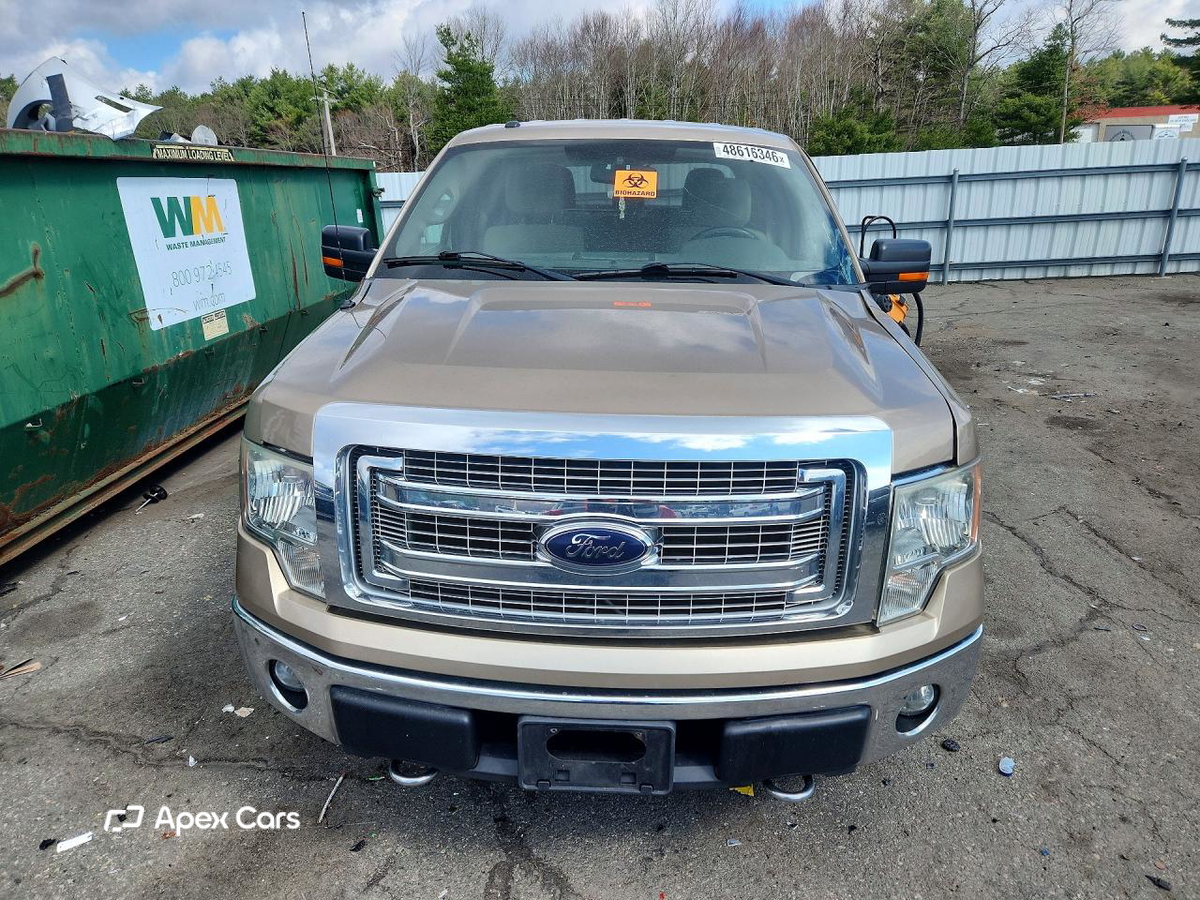 Ford F-150 2013