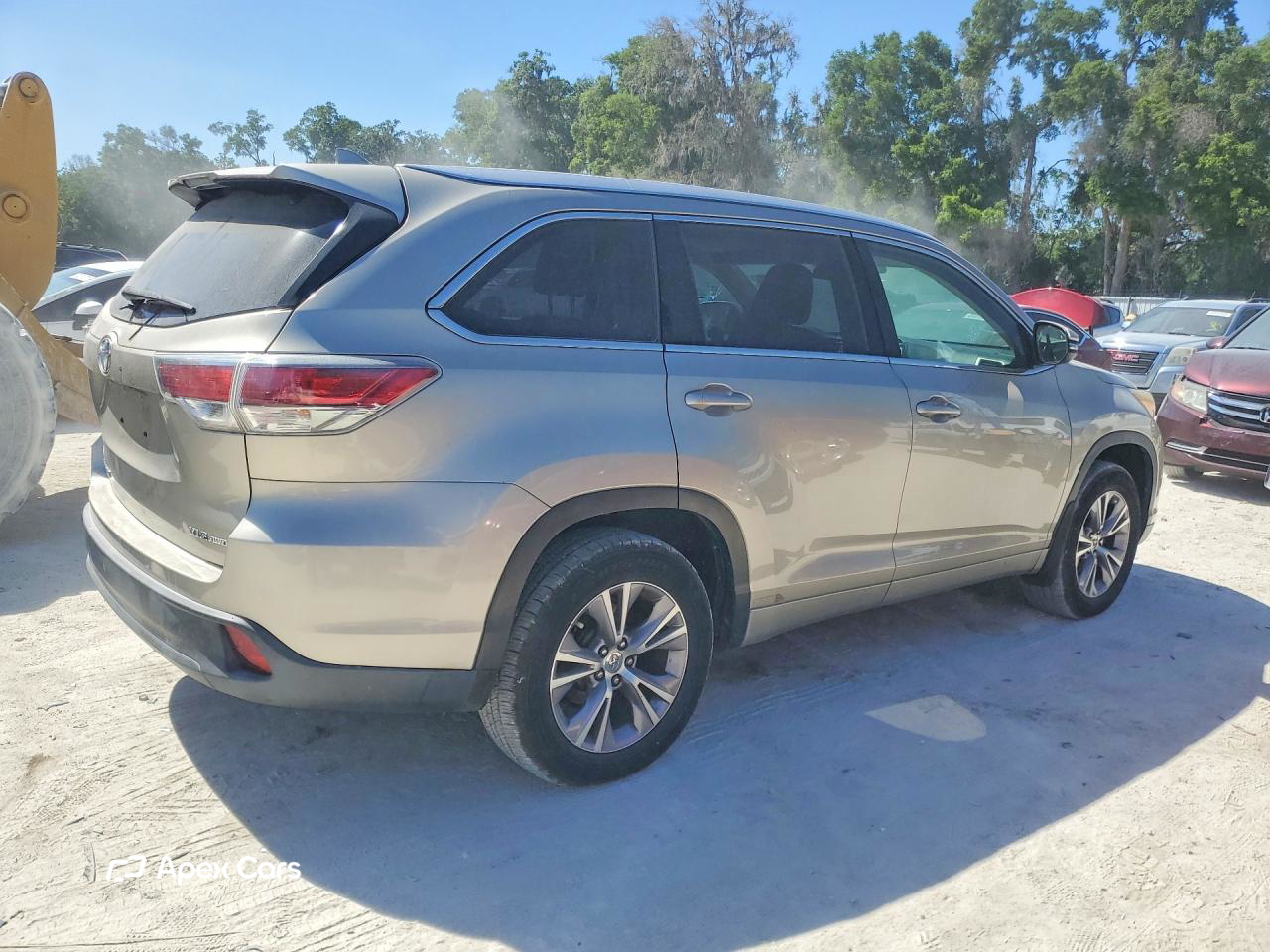 Toyota Highlander 2015