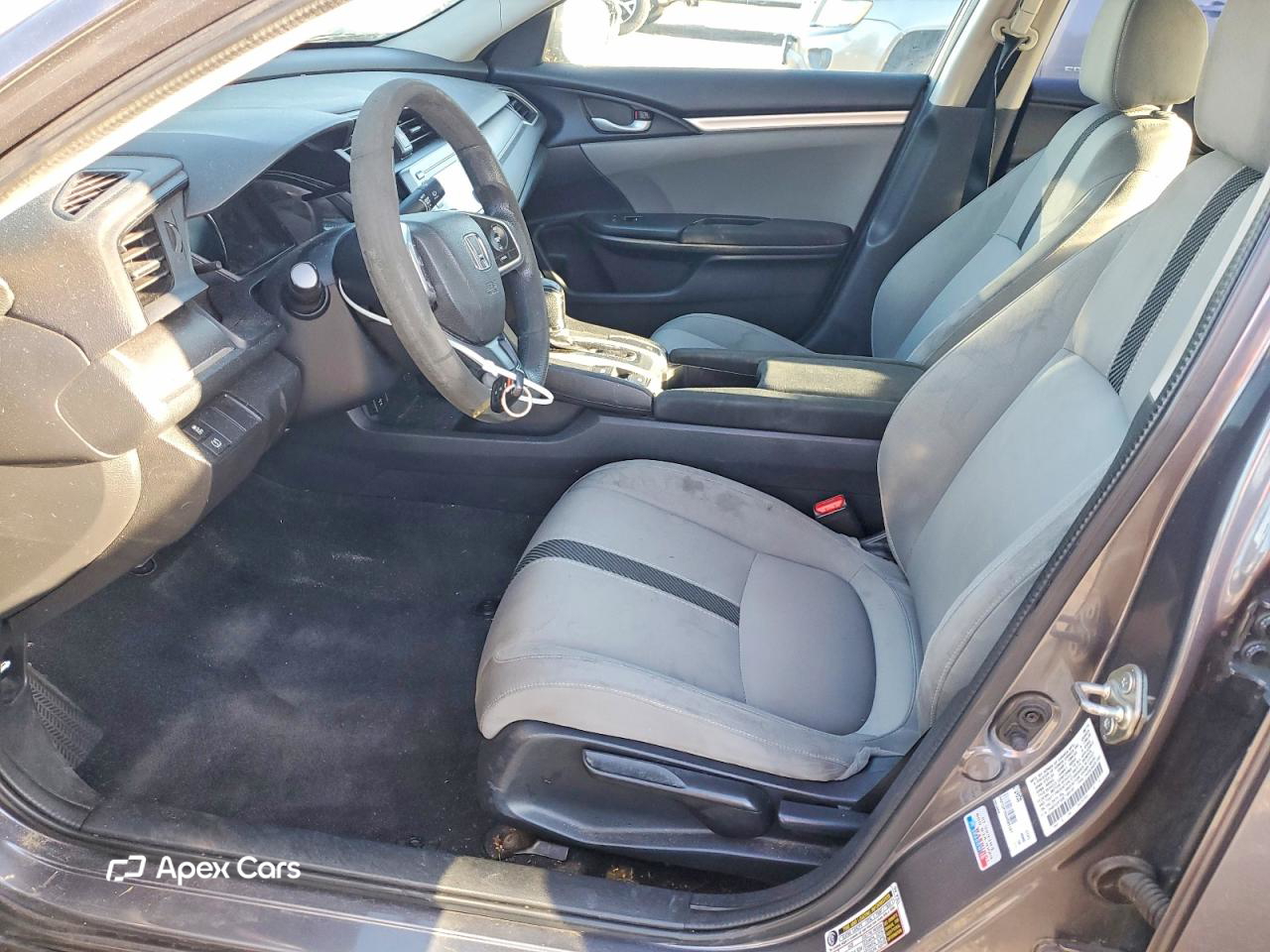 Honda Civic 2016