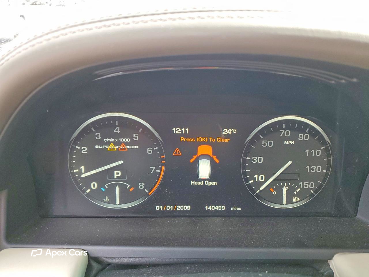 Land Rover Range Rover 2010