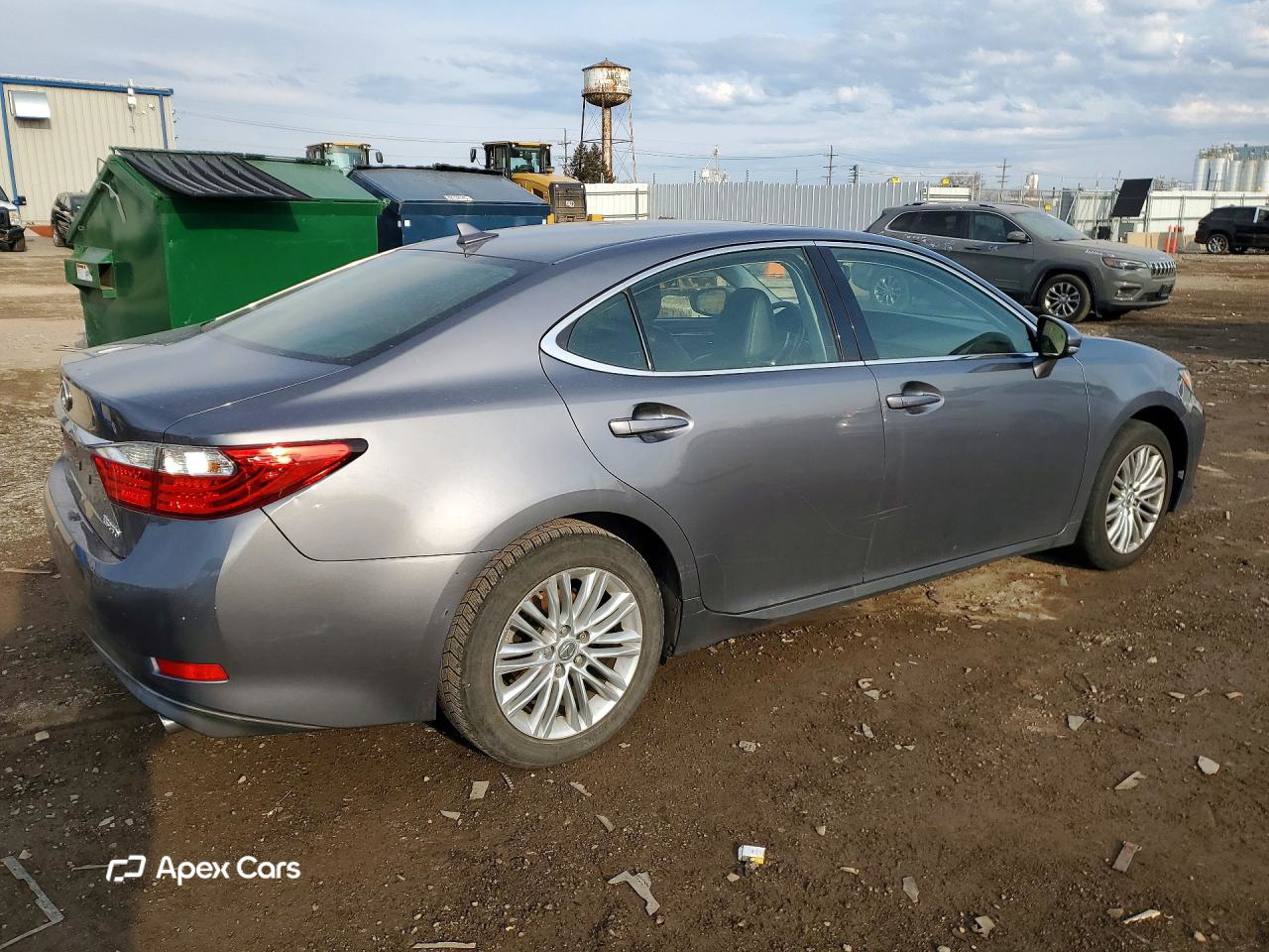 Lexus ES 2013